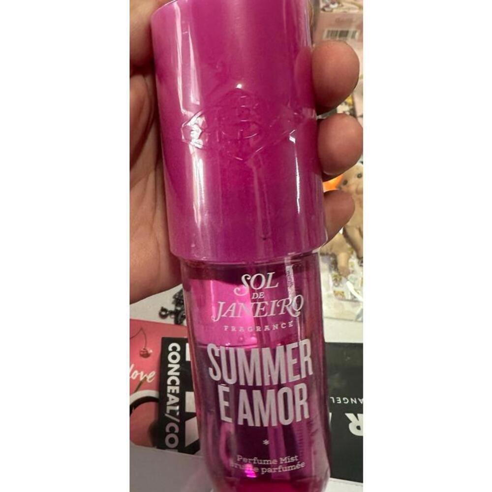 Sol de Janeiro Summer E Amor